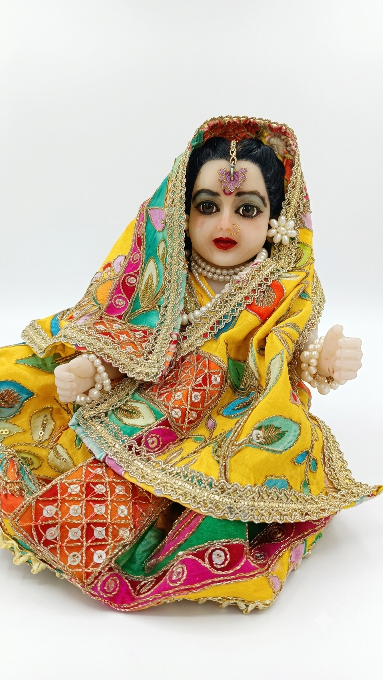 11-Inch Radha Rani ( Silikone )