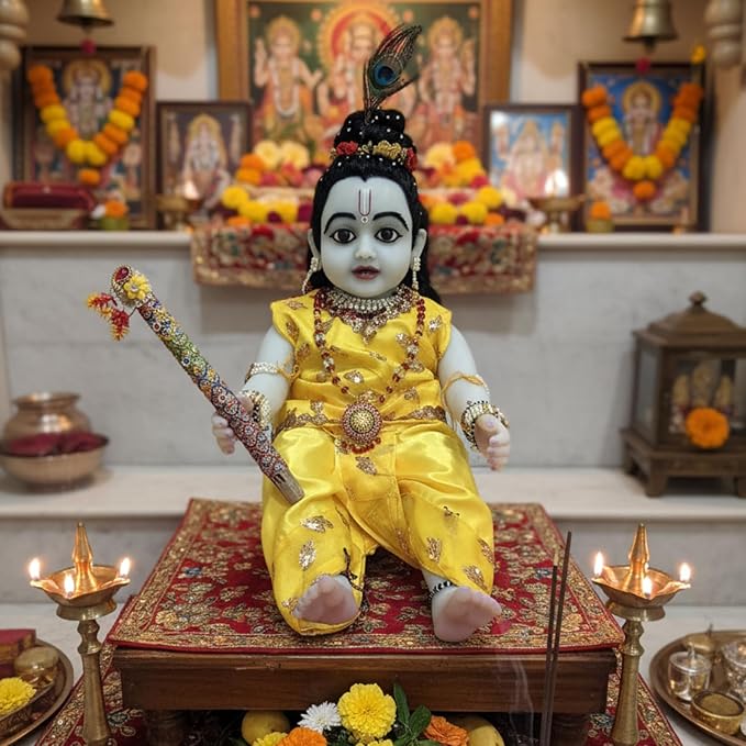 Radha Rani Dolls